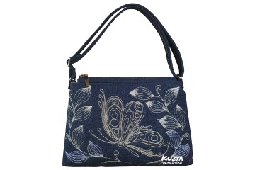 Женская сумочка-клатч «Бабочка» Kuzya Production