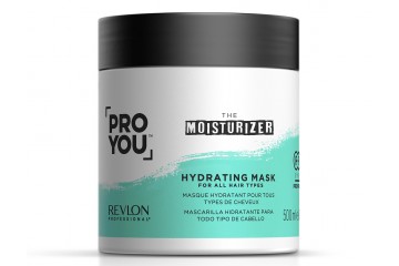 Маска для увлажнения волос Revlon Professional Pro You the Moisturizer Mask 500 ml