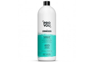 Шампунь для увлажнения волос Revlon Professional Pro You the Moisturizer Shampoo 1000 ml
