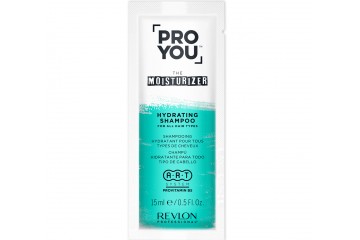 Шампунь для увлажнения волос в саше Revlon Professional Pro You the Moisturizer Shampoo 15 ml