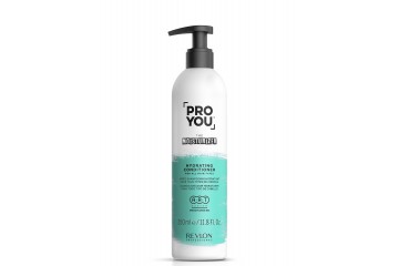 Кондиционер для увлажнения волос Revlon Professional Pro You the Moisturizer Conditioner 350 ml