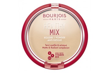 Компактная пудра для лица Bourjois Healthy Mix Powder Anti-Fatigue