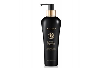 Очищающее средство для волос и кожи T-Lab Professional Royal Detox Absolute Wash