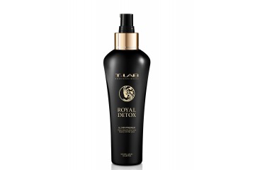 Восстанавливающий эликсир для волос T-Lab Professional Royal Detox Elixir Premier
