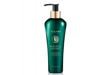 Шампунь для стимуляции роста волос T-Lab Professional Natural Lifting DUO Shampoo