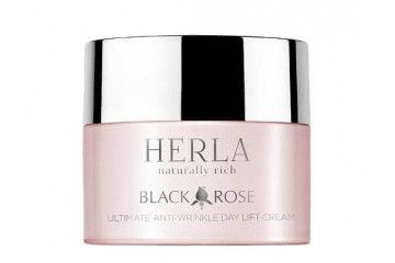 Дневной крем для лица Herla Black Rose Ultimate Anti-Wrinkle Day Lift Cream