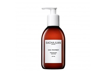 Интенсивное восстановление кудрявых волос для мягкости и упругости локонов Sachajuan Curl Treatment 250 ml
