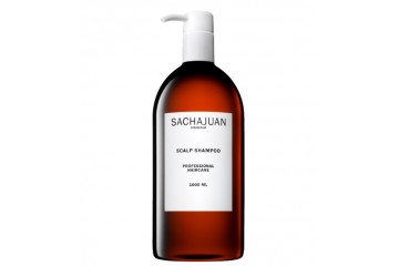 Шампунь для глубокого очищения кожи головы, удаления перехоти, успокоения кожи головы Sachajuan Scalp Shampoo 1000 ml