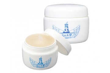 Крем-гель антивозрастной 5 в 1 Isehan Vivido Water Angel Skin Treatment Gel 150g
