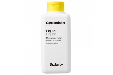Увлажняющий тонер с церамидами Dr.Jart+ Ceramidin Liquid