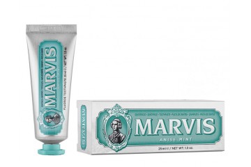 Зубная паста Анис и мята Marvis Anise mint 25 ml