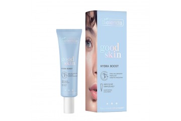 Увлажняющий крем с гиалуроновой кислотой Bielenda Good Skin Hydra Boost Moisturizing Face Cream
