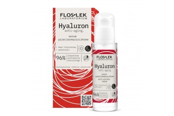 Сыворотка против морщин Floslek Hyaluron Anti-Aging Serum