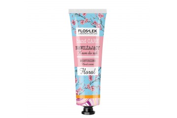 Увлажняющий крем для рук Floslek Hand Care Moisturizing Hand Cream Floral