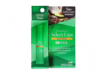 Бальзам для губ OMI Select Lips Natural