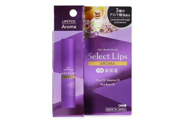 Бальзам для губ OMI Select Lips Aroma