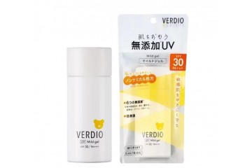 Мягкий солнцезащитный гель для чувствительной кожи OMI Verdio UV Mild SPF30 PA+++ 80 ml