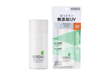 Солнцезащитный увлажняющий гель для чувствительной кожи водостойкий OMI Verdio UV Moisture Gel SPF50 PA++++ 220ml
