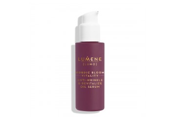 Антивікова сироватка для обличчя Lumene Anti-Wrinkle & Revitalize Oil Serum