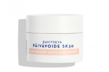 Зміцнюючий денний антивіковий крем для зрілої шкіри Lumene Klassikko Advanced Anti-Age Rosy Caring Day Cream SPF30