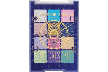 УЦІНКА: Палетка теней Le Cristal Vivienne Sabo