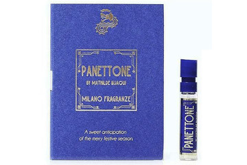 Panettone Milano Fragranze Парфумерна вода унісекс Пробник