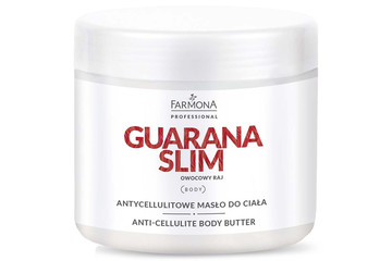 Антицелюлітна олія для тіла Farmona GUARANA SLIM Anti-cellulite body butter