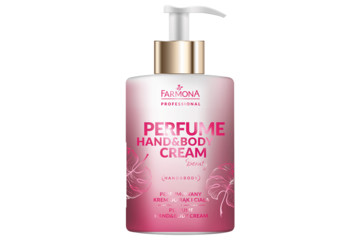 Парфумований крем для рук і тіла Farmona Perfume Hand&Body Cream Beauty