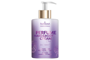 Парфумований крем для рук і тіла Farmona Perfume Hand&Body Cream Glamour