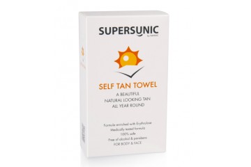 Салфетки для автозагара Supersunic Towel Nannic