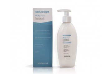 Очищающее молочко для чувствительной кожи Hidraderm SeSderma
