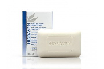Дерматологическое мыло для всех типов кожи Hidraven SeSderma