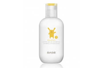 Супермягкий шампунь детский BABE Extra Mild Shampoo