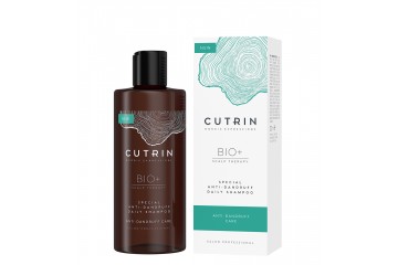 Специальный шампунь против перхоти Cutrin Bio+ Special Anti-Dandruff Shampoo