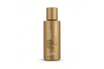 Шампунь восстанавливающий для поврежденных волос Joico K-pak Reconstruct Shampoo 50 мл (ДЖ23)