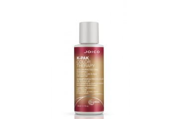 Шампунь восстанавливающий для окрашенных волос Joico K-pak color therapy shampoo 50 ml (ДЖ500)