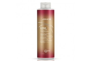 Кондиционер восстанавливающий для окрашенных волос Joico K-pak color therapy conditioner 1000 ml (ДЖ514)