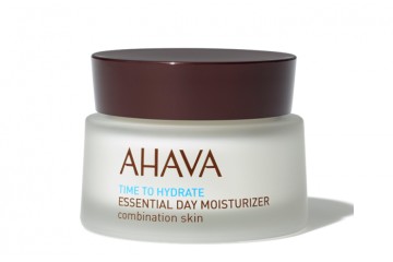 Увлажняющий дневной крем для комбинированной кожи Ahava Time To Hydrate Essential Day Moisturizer Combination