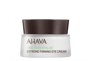 Укрепляющий крем для кожи вокруг глаз Ahava Time to Revitalize Extreme Firming Eye Cream