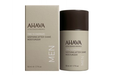 Лосьон после бритья смягчающий и увлажняющий Ahava Men's soothing after-sheve moisturizer