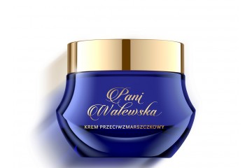 Крем против морщин защитно-восстанавливающий Pani Walewska Classic Anti-Wrinkle Day Аnd Night Cream
