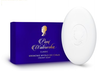 Парфюмерованное крем-мыло Pani Walewska Classic Creamy Soap