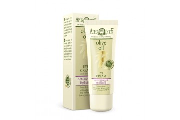 Антивозрастной и увлажняющий крем для кожи под глазами Aphrodite Olive Oil Eye Cream (Z-18S)