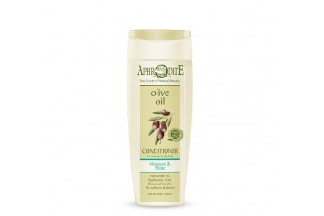 Кондиционер для волос Увлажнение и Блеск Aphrodite Olive oil Conditioner Moisture & Shine (Z-14M)