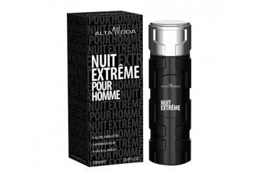 Nuit Extreme туалетная вода для мужчин Alta Moda Pour Homme EDT