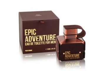 Epic Adventure туалетная вода для мужчин Emper EDT Pour Homme