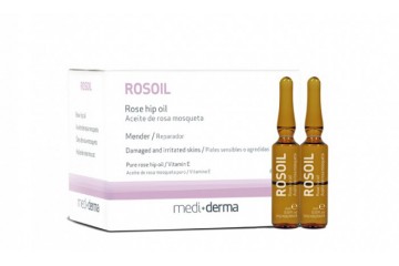Сыворотка с маслом шиповника SeSderma Rosoil Rose hip oil