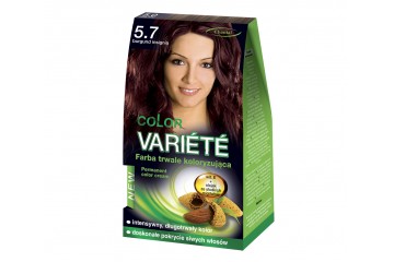 5.7 Бургунд - краска для волос Color Variete Chantal
