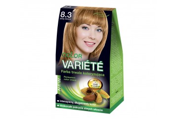 8.3 Золотой блондин - краска для волос Color Variete Chantal
