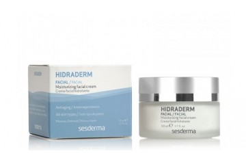 Увлажняющий крем для лица Hidraderm SeSderma Facial Moisturizing Cream